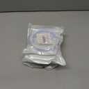 4 x 2pcs Cup Holder for Bogg Bag Compatible with Stanley 30oz 40oz Water Bottle, Drink Holder Plastic Insert for Bogg Bag & Simply Southern Beach Totes Accessories (white)