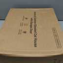 Weatherproof Heated Cat House for Outdoor in Winter, Heated Cat Bed Kitty Shelter with Cat Heating Pad, Insulated & Safe Escape Door, Warm Home for Outside Stray Cat (16"x26"x14", Camo Black)