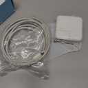 Charger for MacBook Air MacBook Pro 13 14 15 16 inch 2025 2024 2023 2022 2021 2020, M1 M2 M3 M4 Laptop 70W USB C Power Adapter, iPad, LED, 6.6FT USB-C Cable, Charging as Fast as Original Quality (white)