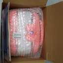 Hollyhi 58 Pcs Kids Makeup Kit for Girl, Princess Toys Real Washable Cosmetic Set with Mirror, Kids Makeup Sets for Girls, Play Make Up Birthday Gifts for 3 4 5 6 7 8 9 10 11 12 Years Old Kid (Pink)