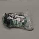 BlenderBottle Classic V2 Shaker Bottle Perfect for Protein Shakes and Pre Workout, 20-Ounce, Clear/Black