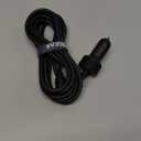 Starlink Mini Cable 12V Power Cable 3M/10FT, Starlink Mini Accessories 16AWG Cigarette Lighter to DC Cord, 12V-48V Car Charger Car Adapter