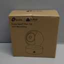 Kasa Indoor Pan/Tilt Smart Security Camera, 1080p HD Dog-Camera,2.4GHz with Night Vision,Motion Detection for Baby and Pet Monitor, Cloud & SD Card Storage, Works with Alexa& Google Home (EC70), White