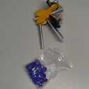 Auto Body Repair Kit Car Dent Puller with 18pcs Pull Tabs, Universal T Bar Paintless Dent Remover Tool Lifter for Auto Hail Damage Repair & Other Metal Surface