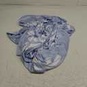 Mexican Talavera Arch Stand Covers Wedding Cielito Lindo Backdrop Round Top Arch Cover Fabric for Mexico Party Baby Shower Stand Decoration 4 x 7ft(Blue,Cielito Lindo)