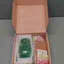 Pink Birthday Gifts for Teen Girls,Inspirational Gifts Basket for Her, Cute Bow Theme Birthday Gifts for Women, Friendship Gifts for Daugther/Sister/Friend /BesitePink &Bow)