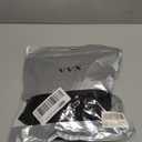 VVX Shorts Bodysuit for Women Tummy Control Shapewear Seamless Sexy Butt Lifting Workout Bodycon One Piece Short Jumpsuit, M/L