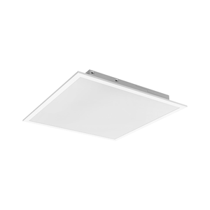 THE LIGHT MASTER 2’x2’ Led Light Flat Panel, Adjustable Power 30/40/50W, Color Temp 3K/4K/5K/6K, Dimmable, Recessed Drop Ceiling Light, 6150 Lumen,120-277V, UL/DLC, Office, Commercial Lights(1 PK)