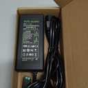 24V 6A Power Supply Adapter,100-240V AC to DC 24V 6A Power Adapter with 5.5mm x 2.5mm DC Output Jack Transformers US Plug for 5050 3528 LED Strip Light,CCTV Security System