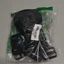 1-1/2" Straps and Buckles Set: 6 yard Nylon Webbing 1.5 inch (38 mm) Wide, 4 pack Side Release Buckle, 8 pcs Tri-Glide Sliders, Plastic Clip Fasteners Replacement Heavy Duty Dual Adjustable No Sew