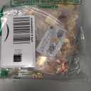 X Hot Popcorn 110 Pcs Fall Charms for Jewelry Making Thanksgiving Pendants Enamel Pumpkin Maple Leaf Turkey Autumn Charms for Bracelets Necklaces Earrings Making