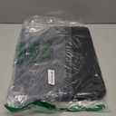 Toploader Binder,Trading Card Binder Storage Hold up 288 Cards 9-Pocket Top Loader Binder with Sleeves for 3"x4" Rigid Toploaders Hard Cases (9Black)