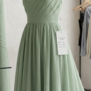  Women's Summer One Shoulder Long Formal Dresses Sleeveless Size 14
