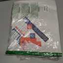 15" x 12" Newsprint Paper for Packing Boxes, 360 Sheets Packing Paper for Moving Boxes, Newspaper Packing Materials, Ideal for Drawing, Sketching, Wrapping, Shipping, Packaging, Dishes Glasses Filler (White)