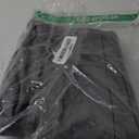 Women's Ease into Comfort Barely Bootcut Stretch Dress Pants (Grey), 2x29"