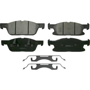Wagner QuickStop ZD1818 Front Disc Brake Pad Set for 2020 Ford Edge