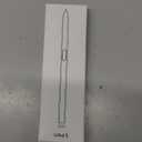 Galaxy S24 Ultra S Pen [WithBluetooth |4096 Pressure Sensor ] Replacement for Samsung Galaxy S24 Ultra 5G All Versions Touch Stylus Pen with 5xTips/Nibs (Black)