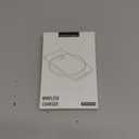 Wireless Charger 30W, 30W Fast Wireless Charging Pad For iPhone 15 14 13 12 11 X 8, Samsung Wireless Charger For Galaxy S24/S23/S22/S21/S20/S10/S9/S8/Note20/10/9/8, Air Pods/Galaxy Buds, Pixel/LG G8 7