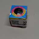 Cool Stress Ball with Glitter - Cute Sensory Squishy Squeeze Nice Fidget Squish Toy - 2.25" Ball
