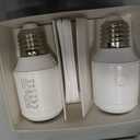 Zoiinet 500W Remote Control Light Socket, Wireless Light Switch UL, 2 Pack