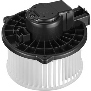 BDFHYK AC Heater Blower Motor Fan 700290 Compatible with Subaru Crosstrek Forester Impreza WRX WRX STI XV Crosstrek,HVAC Blower Motor Assembly Replacement for 72223FJ001 SU3126105 SK700290 BM4092C