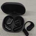 Q16 PRO Wireless Translation Earbuds with 70 Hour Bluetooth 5.4 Sports Earbuds, Open Earbuds, Wireless Bluetooth Smart Touch Screen, Ear Cup Earbuds with Ear Hooks, IPX5 Waterproof (Grey, white)