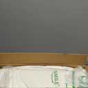 APSMILE Luxury All Season Down Feather Fibers Comforter Full/Queen Size Duvet Insert - 100% Organic Cotton, High Fill Power Medium Warmth, (Ivory White, 90X90)