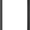 MCS Canvas Float Frames 18x24 Frame, Black Frame for Finished Canvases, Vertical & Horizontal Wall Hanging Large with Adhesive for Canvas Paintings (1-Pack)