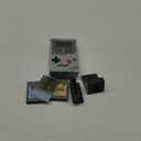 LEGO Super Mario Game Boy - Retro Building Sets for Adults, Ages 18+ - Collectible Model with Game Paks and Display Stand - Birthday Gifts for Men & Women - 72046