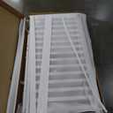 Dream On Me Synergy 5-in-1 Convertible Full-Size Baby Crib with Toddler, Day & Full Bed Conversion in White, GreenGuard Gold & BSA, 3 Mattress Heights, Sustainable Pinewood