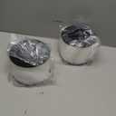 ATXKXE 2 Pack AP-S0610L Air Filter Replacement Fit for Mooka AP-S0610L Air Purifier, 3-in-1 True Filter