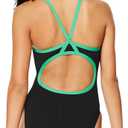 Speedo Womens Swimsuit One Piece Prolt Flyback Solid Adult Team Colors, size 36