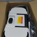 Portable Carpet & Upholstery Cleaner, Deep Cleaning for Rugs, Couch, Curtain, Car Interiors Stains, Pet & Family Friendly, 800W high-performance motor 21Kpa 120V (White)