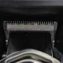 Jack & Rose Clippers and Trimmers Set, Cordless Hair Clippers for Men, Barber Clippers Set (Silvery)