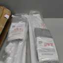 Baby Bed Rail Guard for Toddlers - 47" Toddler Bed Side Rails for Twin, Full, Queen Bunk Size Bed Swing Down Bedrail Extral Tall Child Safety Side Railing Guards for Kids (Grey)