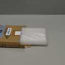 Spice Drawer Organizer, 4 Tier Clear Acrylic Drawer Seasoning Organizer Rack, Kitchen Seasoning Jars Drawers Insert, Expandable 11" to 22" Spice Rack Tray for Cabinet/Countertop (Jars Not Included)