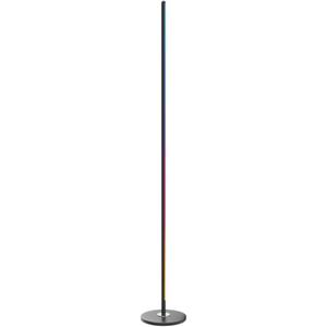 Digital Color LED Floor Light Smart Lights Smart Life 180° Beam Angle, voice control ( colorful Lighting )