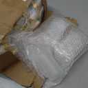 Fumete 36 Pcs Glass Spray Bottles 4oz Fine Mist Glass Spray Bottle Refillable Liquid Containers with 6 Labels 6 Funnel for Hair Travel Plants Cleaning Solutions Skin Care (Clear,Frosted)