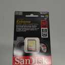 SanDisk 32GB Extreme SDHC UHS-I Memory Card - C10, U3, V30, 4K, UHD, SD Card - SDSDXVT-032G-GNCIN