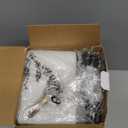 Candle Warmer Lamp Timer Adjustable - Height Wax Melt Electric Light Warming Dimmable Top Melter Heater for Melting Heating Small Jar Candles Gifts Women Mom Birthday Home Desk Decor with 2 Bulbs (Transparent)