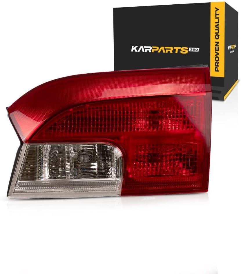 For GMC Terrain Inner Tail Light Assembly 2010 11 12 13 14 15 16 2017 Passenger Side CAPA For GM2803105 | 20845444