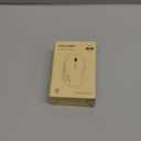 TECKNET Bluetooth Mouse, 4800 DPI Wireless Mouse, 2-Year Battery 6 Adjustable DPI, 6 Buttons Compatible with Laptop/Windows/Computer - Purple