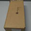 Amerdeco 10 Pack Antique Brass Cabinet Pulls 3 Inch(76MM) Hole Centers Kitchen Vintage Retro Cabinet Handles Hardware Kitchen Handles for Cabinets Cupboard Handles Drawer Pulls ZH0032