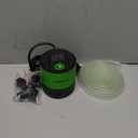 VIVOSUN 660 GPH 35W Submersible Water Pump, with Adjustable Water Flow, 4.9ft Tubing, Additional Ceramic Shaft, and Outlet Adapters, for Fish Tanks, Aquariums, Hydroponics, Fountains