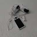 Momcozy BM04 Smart WiFi Baby Monitor with 2 Cameras, 5'' 1080P Split Screen Video Baby Monitor with Camera and Audio, Clear Night Vision, 5000mAh Battery, 2-Way Audio