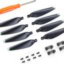 G11PRO Drone Propellers (4Packs) - Replacement Blades, Spare Drone Accessories