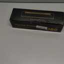 NDYIN Portable Printer Wireless for Travel, D80 Thermal Printer, Inkless Printers, Compatible with iOS, Android, Laptop, Supports 8.5" x 11" US Letter & A4 & A5 for Home Use, Office, Vehicles, Black