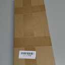 6 Pack Pipe Insulation Foam Tube, 3/4'' Self-Adhesive Pre Slit Foam Pipe Covers Polyethylene with Aluminum Foil for Spigot, Winter Outside Pipes, Water Heater Pipes Freeze Protection