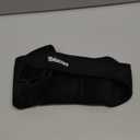 Tolaccea Plantar Fasciitis Night Splint Ice Pack Sock with Full Foot Ice Gel & Enhanced Cooling Arch Gel Pack, Adjustable Foot Splint for Women & Men for Foot Drop & Heel Pain S/M