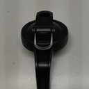 Mason Jar Pour Spout Lid for Wide Mouth Mason Jars, Mason Jar Pitcher Flip Cap Airtight Handle Lid, Leak Proof Seal Cover, Pack of 2